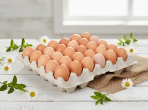 30 lu köy yumurtası