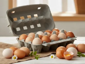 15 li köy yumurtası