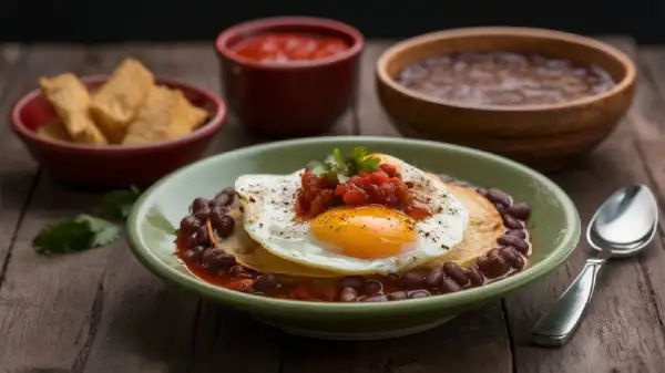 huevos rancheros nedir