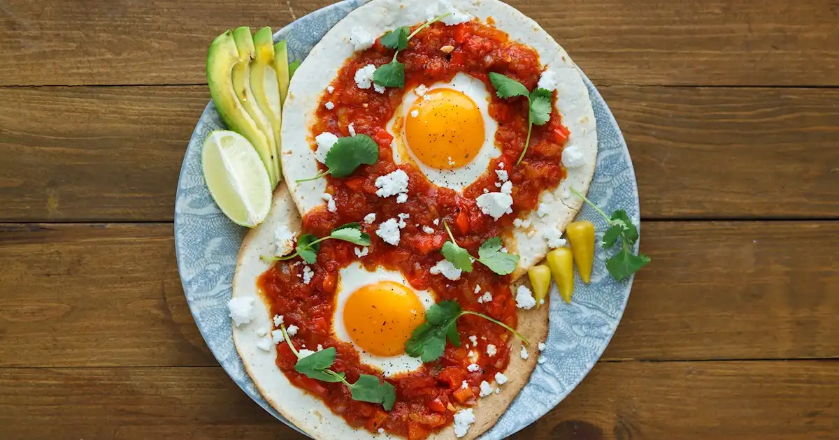 huevos rancheros tarifi