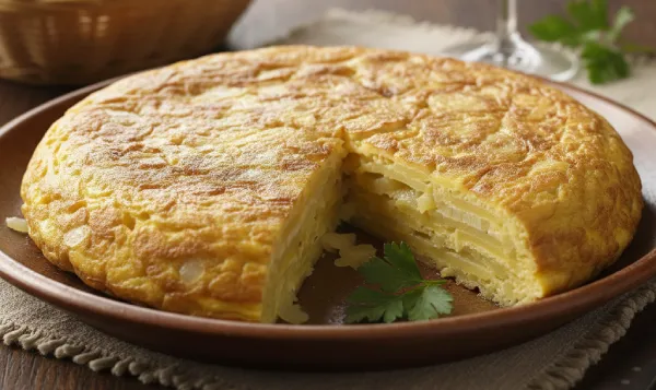 tortilla de patatas