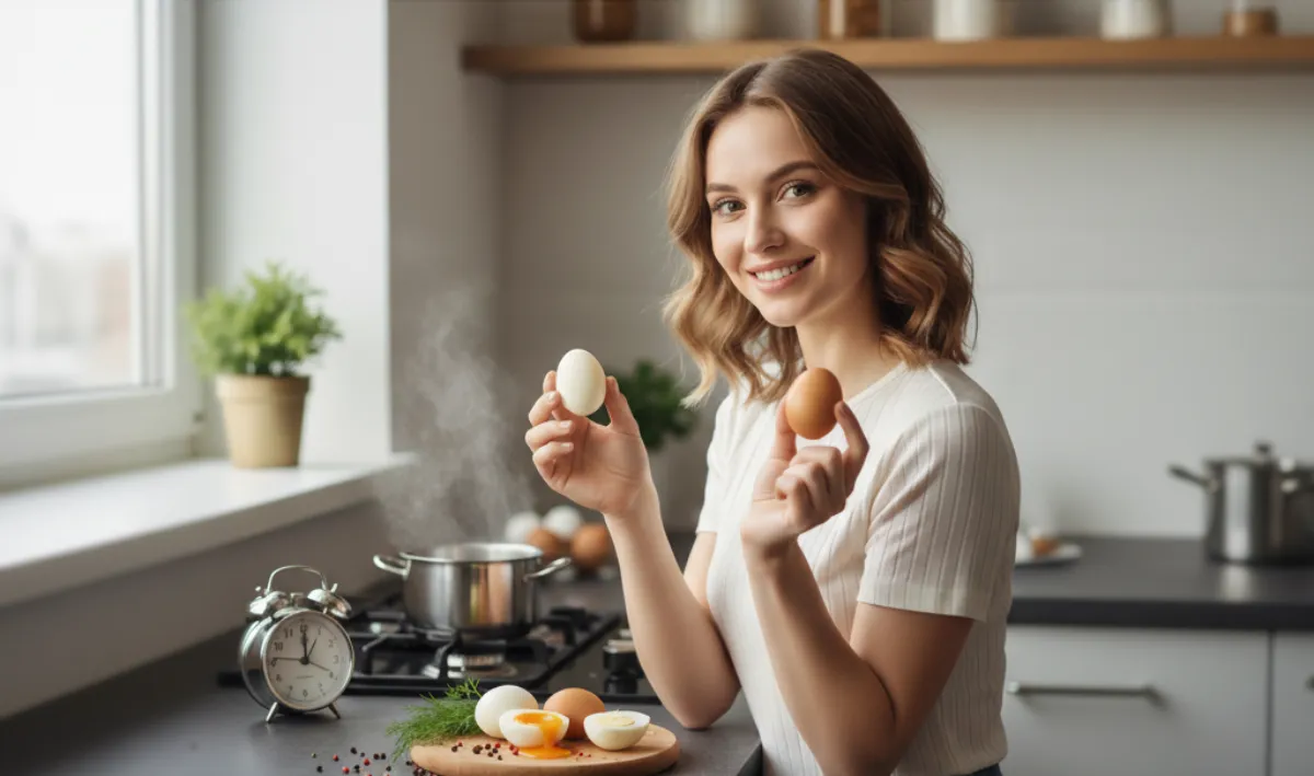 yumurta haşlama süreleri