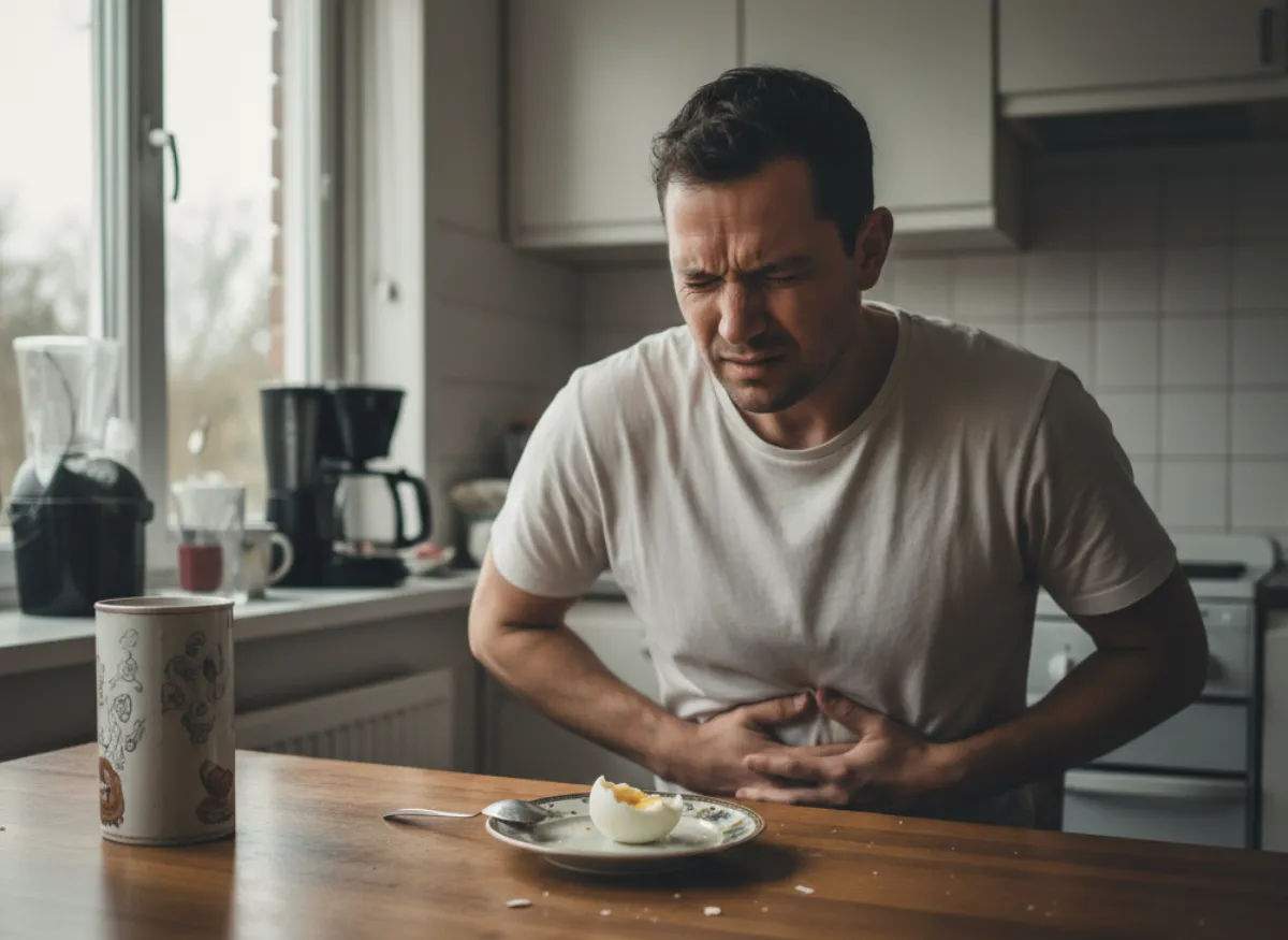 bozuk yumurta yenirse ne olur