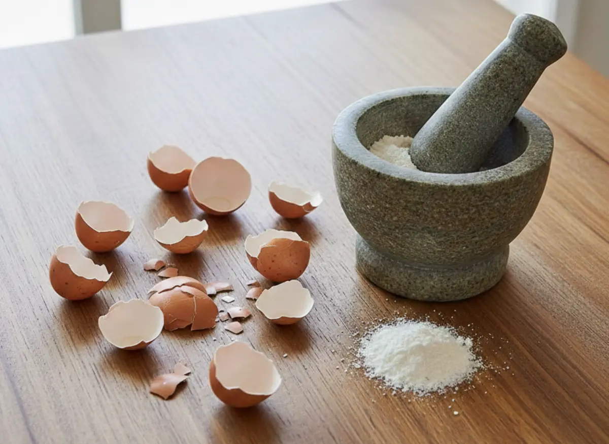 yumurta kabuğu yenir mi